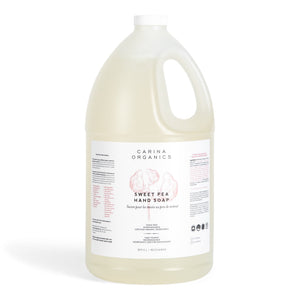 【日常健康生活】Carina Organics 香豌豆 洗手液 | 海外代購-洗手及潔膚用品-FIT MART 香港智能健康及運動生活用品專門店:筋膜槍、瑜伽輔助工具、智能健身設備