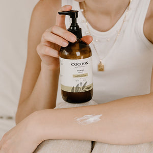 Cocoon Apothecary Purist Unscented Lotion 護膚用品|日常生活及個人護理 | 海外代購-護膚及個人護理用品-FIT MART 香港智能健康及運動生活用品專門店:筋膜槍、瑜伽輔助工具、智能健身設備