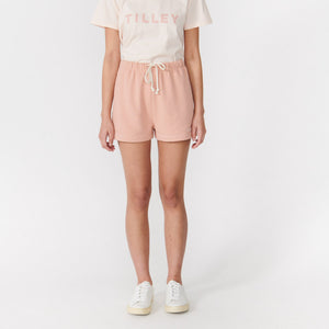 Tilley Organic French Terry 短褲|戶外運動及日常生活 | 海外代購-戶外服飾-FIT MART 香港智能健康及運動生活用品專門店:筋膜槍、瑜伽輔助工具、智能健身設備