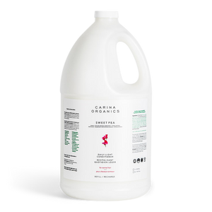 【日常健康生活】Carina Organics 香豌豆 日常輕盈 護髮素 | 海外代購-頭髮護理-FIT MART 香港智能健康及運動生活用品專門店:筋膜槍、瑜伽輔助工具、智能健身設備