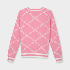 Tilley Jacquard V 領 毛衣|戶外運動及日常生活 | 海外代購-戶外服飾-FIT MART 香港智能健康及運動生活用品專門店:筋膜槍、瑜伽輔助工具、智能健身設備