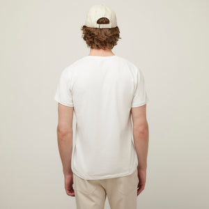 Tilley Organic Crew T 恤|戶外運動及日常生活 | 海外代購-戶外服飾-FIT MART 香港智能健康及運動生活用品專門店:筋膜槍、瑜伽輔助工具、智能健身設備