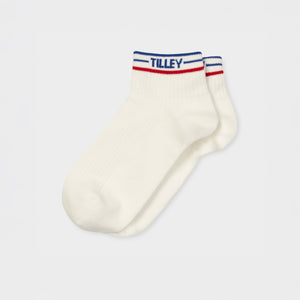 Tilley Tipped Ankle 襪|戶外運動及日常生活 | 海外代購-戶外襪-FIT MART 香港智能健康及運動生活用品專門店:筋膜槍、瑜伽輔助工具、智能健身設備