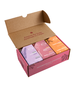 Crate 61 Organics For Her 手工皂 套裝|日常生活及個人護理 | 海外代購-手工皂-FIT MART 香港智能健康及運動生活用品專門店:筋膜槍、瑜伽輔助工具、智能健身設備
