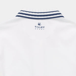 Tilley 長袖 Team Polo 恤|戶外運動及日常生活 | 海外代購-戶外服飾-FIT MART 香港智能健康及運動生活用品專門店:筋膜槍、瑜伽輔助工具、智能健身設備