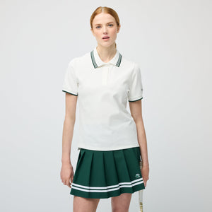 Tilley Preppy Pique Puff Sleeve Polo 恤|戶外運動及日常生活 | 海外代購-戶外服飾-FIT MART 香港智能健康及運動生活用品專門店:筋膜槍、瑜伽輔助工具、智能健身設備
