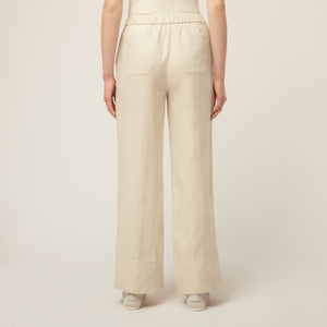Tilley 亞麻 Pull On Straight 長褲|戶外運動及日常生活 | 海外代購-戶外服飾-FIT MART 香港智能健康及運動生活用品專門店:筋膜槍、瑜伽輔助工具、智能健身設備