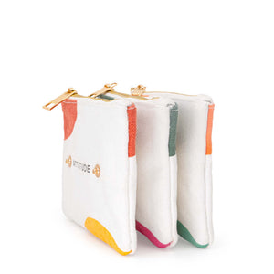 【健康生活精選】ATTITUDE Reusable Travel Pouch Trio|個人及家居配件 | 海外代購-個人及家居配件-FIT MART 香港智能健康及運動生活用品專門店:筋膜槍、瑜伽輔助工具、智能健身設備
