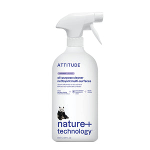 【健康生活精選】ATTITUDE All Purpose Cleaner|家用清潔產品 | 海外代購-家用清潔產品-FIT MART 香港智能健康及運動生活用品專門店:筋膜槍、瑜伽輔助工具、智能健身設備