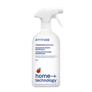【健康生活精選】ATTITUDE All Purpose Cleaner|Disinfectant|家用清潔產品 | 海外代購-家用清潔產品-FIT MART 香港智能健康及運動生活用品專門店:筋膜槍、瑜伽輔助工具、智能健身設備