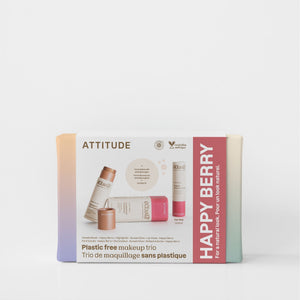 【健康生活精選】ATTITUDE Makeup Kit|Happy Berry|身體護理 | 海外代購-身體護理-FIT MART 香港智能健康及運動生活用品專門店:筋膜槍、瑜伽輔助工具、智能健身設備