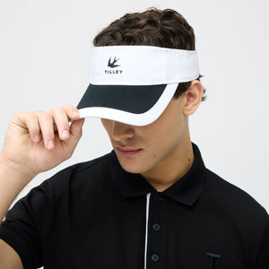 Tilley Contrast Golf 遮陽帽|戶外運動及日常生活 | 海外代購-戶外帽-FIT MART 香港智能健康及運動生活用品專門店:筋膜槍、瑜伽輔助工具、智能健身設備