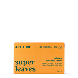 【健康生活精選】ATTITUDE 潔膚皂|Bar | 海外代購-沐浴用品-FIT MART 香港智能健康及運動生活用品專門店:筋膜槍、瑜伽輔助工具、智能健身設備
