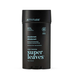 【健康生活精選】ATTITUDE Men 體香膏 | 海外代購-身體護理-FIT MART 香港智能健康及運動生活用品專門店:筋膜槍、瑜伽輔助工具、智能健身設備