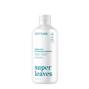 【健康生活精選】ATTITUDE 泡泡浴液 | 海外代購-沐浴用品-FIT MART 香港智能健康及運動生活用品專門店:筋膜槍、瑜伽輔助工具、智能健身設備