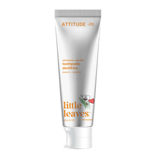 【健康生活精選】ATTITUDE Kids Fluoride 牙膏 | 海外代購-母嬰護理-FIT MART 香港智能健康及運動生活用品專門店:筋膜槍、瑜伽輔助工具、智能健身設備