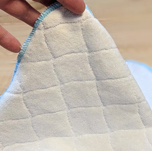 Öko Créations 可重用抹布 de coton biologiques (pqt 20)|日常生活及個人護理 | 海外代購-可重用清潔布-FIT MART 香港智能健康及運動生活用品專門店:筋膜槍、瑜伽輔助工具、智能健身設備