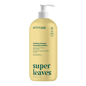 【健康生活精選】ATTITUDE 深層潔淨 洗頭水 | 海外代購-頭髮護理-FIT MART 香港智能健康及運動生活用品專門店:筋膜槍、瑜伽輔助工具、智能健身設備