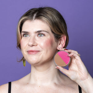 Cheekbone Beauty Perfectly Imperfect Balance 胭脂/古銅粉|日常生活及個人護理 | 海外代購-彩妝用品-FIT MART 香港智能健康及運動生活用品專門店:筋膜槍、瑜伽輔助工具、智能健身設備