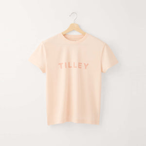 Tilley 有機棉 T 恤|戶外運動及日常生活 | 海外代購-戶外服飾-FIT MART 香港智能健康及運動生活用品專門店:筋膜槍、瑜伽輔助工具、智能健身設備