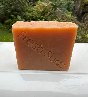 Fresh Suds Soapery 檸檬 Squared 手工皂|戶外運動及日常生活 | 海外代購-手工皂-FIT MART 香港智能健康及運動生活用品專門店:筋膜槍、瑜伽輔助工具、智能健身設備