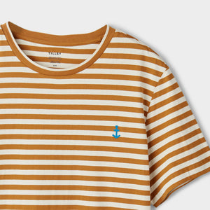 Tilley Marine Stripe T 恤|戶外運動及日常生活 | 海外代購-戶外服飾-FIT MART 香港智能健康及運動生活用品專門店:筋膜槍、瑜伽輔助工具、智能健身設備