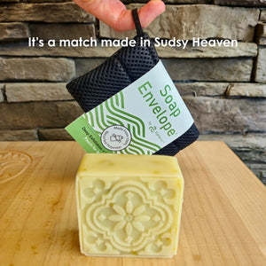 Fresh Suds Soapery 香皂收納二件套裝|Any Bar + 可重用香皂袋|戶外運動及日常生活 | 海外代購-香皂配件-FIT MART 香港智能健康及運動生活用品專門店:筋膜槍、瑜伽輔助工具、智能健身設備