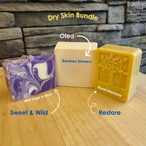 Fresh Suds Soapery Dry Skin 套裝|戶外運動及日常生活 | 海外代購-手工皂套裝-FIT MART 香港智能健康及運動生活用品專門店:筋膜槍、瑜伽輔助工具、智能健身設備