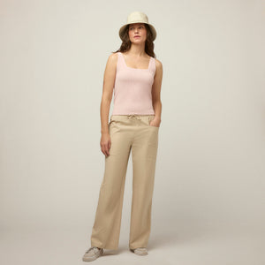 Tilley Square Neck Rib Shell 上衣|戶外運動及日常生活 | 海外代購-戶外服飾-FIT MART 香港智能健康及運動生活用品專門店:筋膜槍、瑜伽輔助工具、智能健身設備