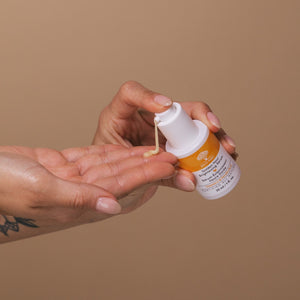 【日常健康生活】Birch Babe Golden Hour 亮肌 Vitamin C Serum | 海外代購-面部精華-FIT MART 香港智能健康及運動生活用品專門店:筋膜槍、瑜伽輔助工具、智能健身設備
