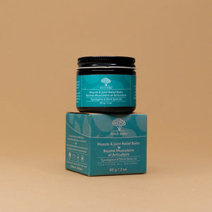 【日常健康生活】Birch Babe Muscle & Joint Balm 身體護理 | 海外代購-身體護理-FIT MART 香港智能健康及運動生活用品專門店:筋膜槍、瑜伽輔助工具、智能健身設備