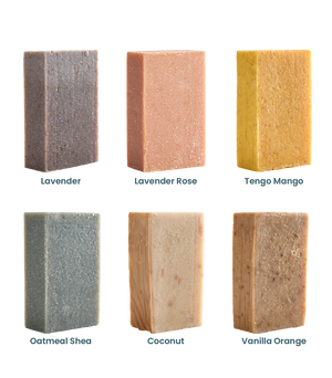 Crate 61 Organics For Her 手工皂 套裝|日常生活及個人護理 | 海外代購-手工皂-FIT MART 香港智能健康及運動生活用品專門店:筋膜槍、瑜伽輔助工具、智能健身設備