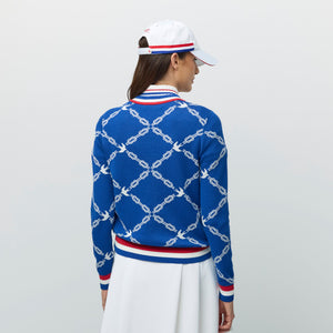 Tilley Jacquard V 領 毛衣|戶外運動及日常生活 | 海外代購-戶外服飾-FIT MART 香港智能健康及運動生活用品專門店:筋膜槍、瑜伽輔助工具、智能健身設備