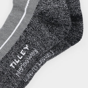 Tilley 美麗諾羊毛 Colour Block 襪|戶外運動及日常生活 | 海外代購-戶外襪-FIT MART 香港智能健康及運動生活用品專門店:筋膜槍、瑜伽輔助工具、智能健身設備