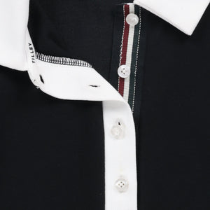 Tilley Preppy Pique 長袖 Stripe Placket Polo 恤|戶外運動及日常生活 | 海外代購-戶外服飾-FIT MART 香港智能健康及運動生活用品專門店:筋膜槍、瑜伽輔助工具、智能健身設備