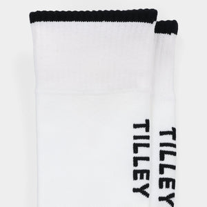 Tilley Mid Calf Mesh Travel 襪|戶外運動及日常生活 | 海外代購-戶外襪-FIT MART 香港智能健康及運動生活用品專門店:筋膜槍、瑜伽輔助工具、智能健身設備