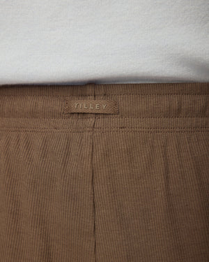 Tilley Rib Pull On 長褲|戶外運動及日常生活 | 海外代購-戶外服飾-FIT MART 香港智能健康及運動生活用品專門店:筋膜槍、瑜伽輔助工具、智能健身設備