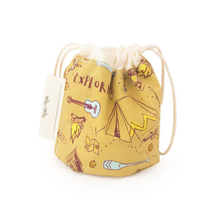 Öko Créations Baluchon à Collation Réutilisable 可重用生活用品|日常生活及個人護理 | 海外代購-可重用個人及生活用品-FIT MART 香港智能健康及運動生活用品專門店:筋膜槍、瑜伽輔助工具、智能健身設備