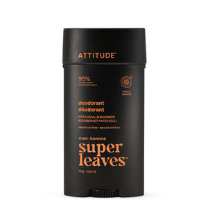 【健康生活精選】ATTITUDE Men 體香膏 | 海外代購-身體護理-FIT MART 香港智能健康及運動生活用品專門店:筋膜槍、瑜伽輔助工具、智能健身設備