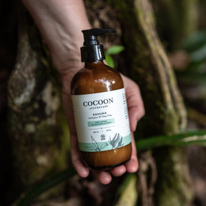 Cocoon Apothecary Kahuna 身體乳|Lemongrass Ylang|日常生活及個人護理 | 海外代購-護膚及個人護理用品-FIT MART 香港智能健康及運動生活用品專門店:筋膜槍、瑜伽輔助工具、智能健身設備