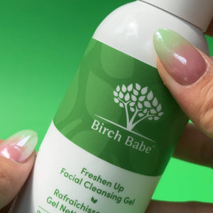 【日常健康生活】Birch Babe Freshen Up 潔面啫喱 | 海外代購-潔面用品-FIT MART 香港智能健康及運動生活用品專門店:筋膜槍、瑜伽輔助工具、智能健身設備