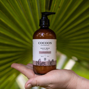 Cocoon Apothecary Magic Bean 身體乳|Cacoa Coffee Bean|日常生活及個人護理 | 海外代購-護膚及個人護理用品-FIT MART 香港智能健康及運動生活用品專門店:筋膜槍、瑜伽輔助工具、智能健身設備