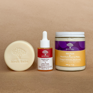 【日常健康生活】Birch Babe 無香 Heroes 3|Step Skincare 套裝 | 海外代購-護膚及個人護理用品-FIT MART 香港智能健康及運動生活用品專門店:筋膜槍、瑜伽輔助工具、智能健身設備