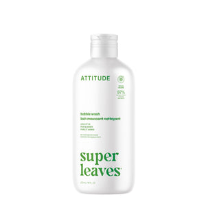 【健康生活精選】ATTITUDE 泡泡浴液 | 海外代購-沐浴用品-FIT MART 香港智能健康及運動生活用品專門店:筋膜槍、瑜伽輔助工具、智能健身設備