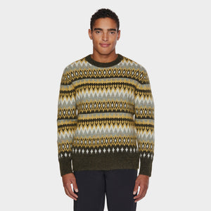 Tilley Fair Isle 毛衣|戶外運動及日常生活 | 海外代購-戶外服飾-FIT MART 香港智能健康及運動生活用品專門店:筋膜槍、瑜伽輔助工具、智能健身設備
