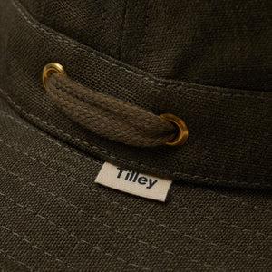 Tilley T5 Adventure Hemp 帽|戶外運動及日常生活 | 海外代購-戶外帽-FIT MART 香港智能健康及運動生活用品專門店:筋膜槍、瑜伽輔助工具、智能健身設備
