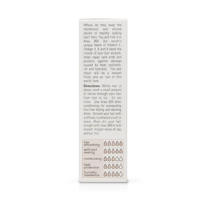 【日常健康生活】Hush Brands North American Hemp Co. Area 369|頭髮精華|50ml | 海外代購-頭髮造型-FIT MART 香港智能健康及運動生活用品專門店:筋膜槍、瑜伽輔助工具、智能健身設備