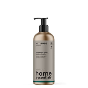 【健康生活精選】ATTITUDE Dish Soap|Essential Oils|家用清潔產品 | 海外代購-家用清潔產品-FIT MART 香港智能健康及運動生活用品專門店:筋膜槍、瑜伽輔助工具、智能健身設備