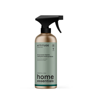 【健康生活精選】ATTITUDE All Purpose Cleaner|Essential Oils|家用清潔產品 | 海外代購-家用清潔產品-FIT MART 香港智能健康及運動生活用品專門店:筋膜槍、瑜伽輔助工具、智能健身設備