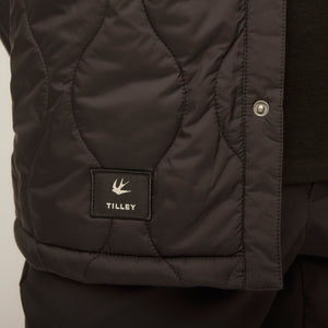 Tilley Quilted 恤衫 外套|戶外運動及日常生活 | 海外代購-戶外服飾-FIT MART 香港智能健康及運動生活用品專門店:筋膜槍、瑜伽輔助工具、智能健身設備
